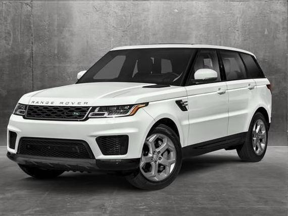 LAND ROVER RANGE ROVER SPORT 2022 SALWS2RU4NA211962 image